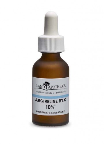 Artikelbild: ARGIRELINE BTX 10%* KONZENTRIERTER 20 ml