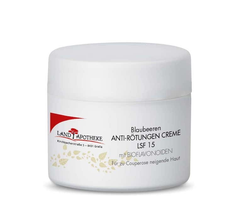 Artikelbild: ANTI-RÖTUNGEN CREME LSF 15 50 ml