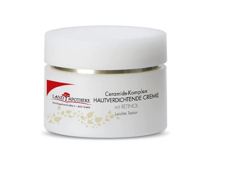 Artikelbild: CERAMIDE-KOMPLEX HAUTVERDICHTENDE CREME 50 ml