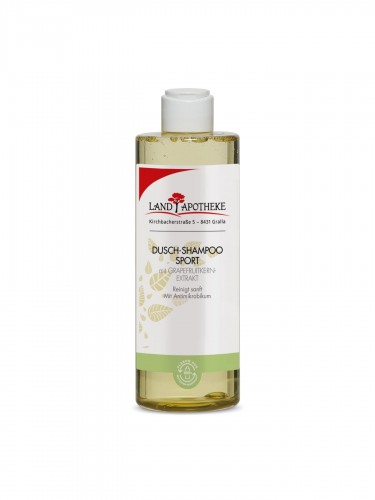 Artikelbild: DUSCH-SHAMPOO SPORT 300 ml